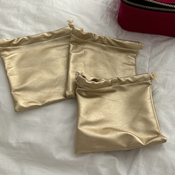 Scout Jewelry Pink Hot Pink Velvet - Picture 3 of 4